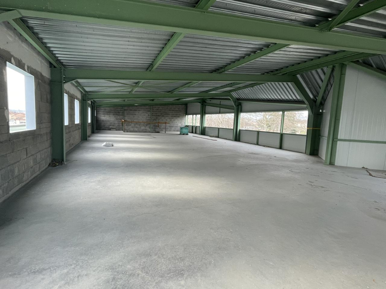 Local d'activité Vénissieux 160m² Location local d'activité Vénissieux Rhône OLACT2311751 2